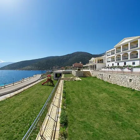 Szálloda Odyssey & Ajía Effimía