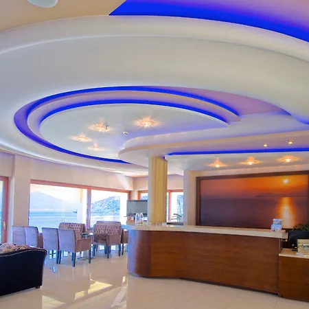 Hotel Odyssey Hotel & Spa 4*