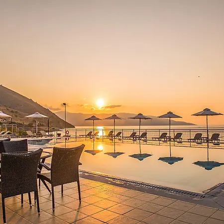 Odyssey Hotel & Spa 4*