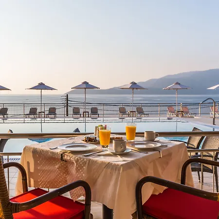 Szálloda Odyssey & 4*