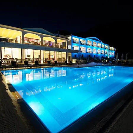 Hotel Odyssey Hotel & Spa 4*