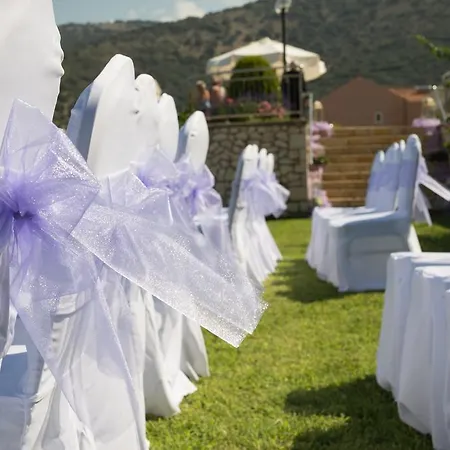 Odyssey Hotel & Spa Hotel Agia Efimia