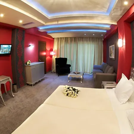 Odyssey Hotel & Spa 4*