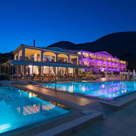 Odyssey Hotel & Spa 4*