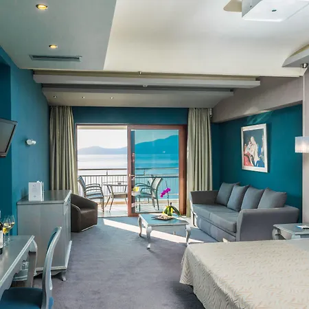 Odyssey & Hotel Agia Efimia