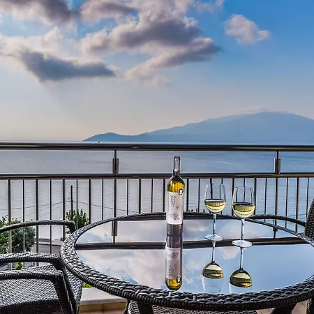 Hotel Odyssey & Agia Efimia