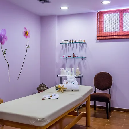 Hotel Odyssey & Agia Efimia