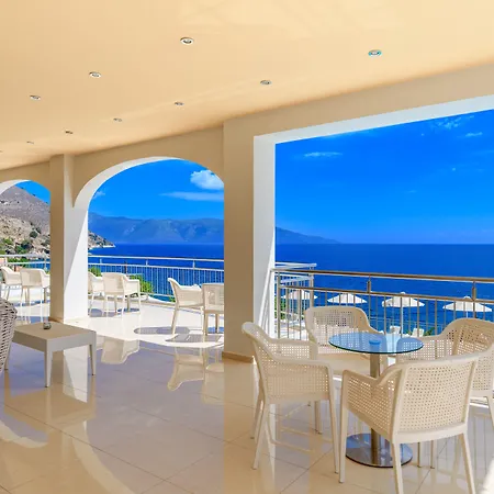 Odyssey & Hotel Agia Efimia