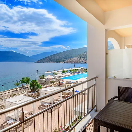 Odyssey Hotel & Spa 4* Agia Efimia