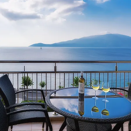 Odyssey Hotel & Spa Agia Efimia