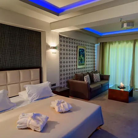 Hotel Odyssey & Agia Efimia