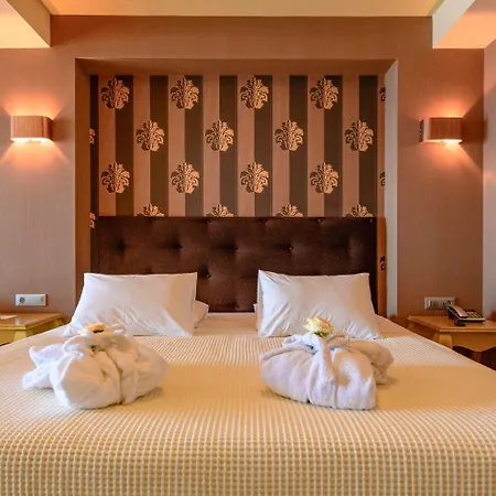 Hotel Odyssey & Agia Efimia