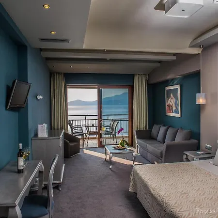 Hotel Odyssey Hotel & Spa 4*