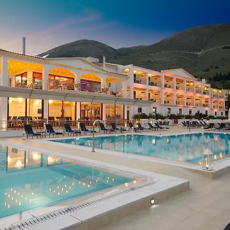 Hotel Odyssey Hotel & Spa Agia Efimia
