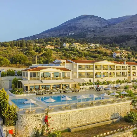 Odyssey Hotel & Spa Hotel 4*