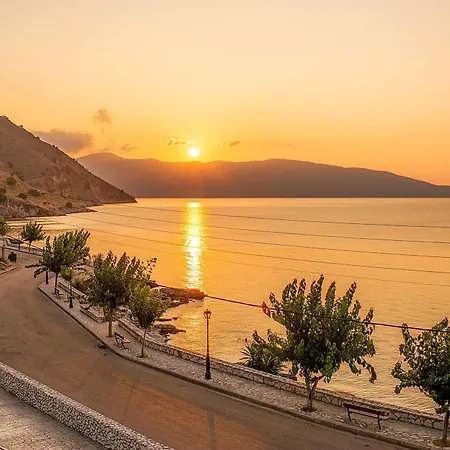 Hotel Odyssey Hotel & Spa Agia Efimia