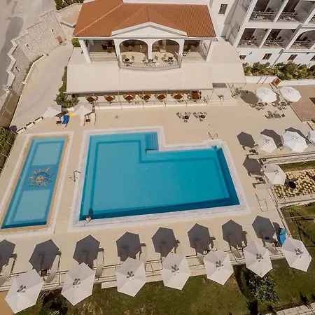 Odyssey Hotel & Spa 4* Agia Efimia