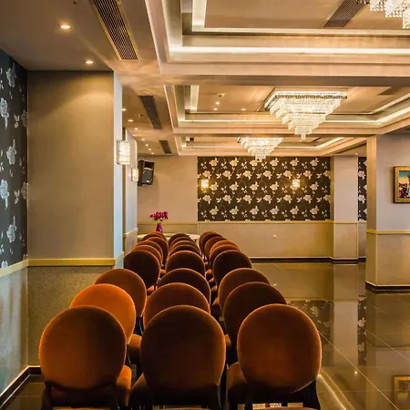 Hotel Odyssey Hotel & Spa