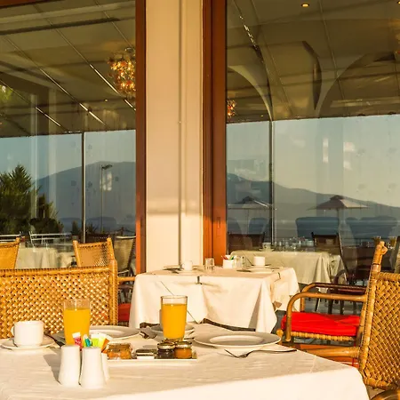 Odyssey Hotel & Spa Hotel 4*