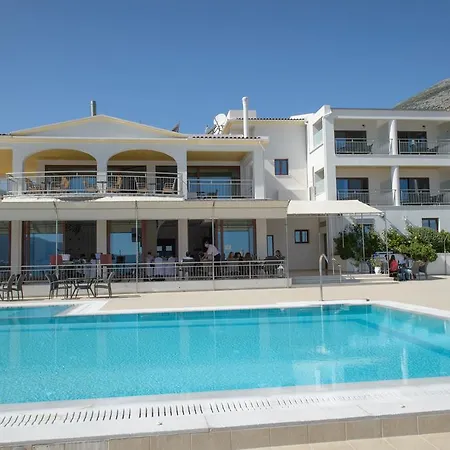 Отель Odyssey Hotel & Spa Айя-Евфимия