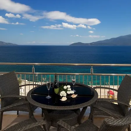 Отель Odyssey Hotel & Spa 4*