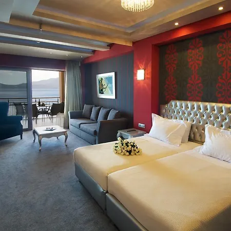 Odyssey Hotel & Spa Отель Айя-Евфимия