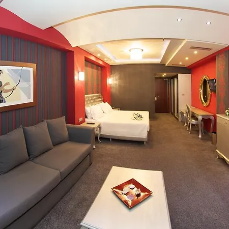 Odyssey Hotel & Spa Айя-Евфимия