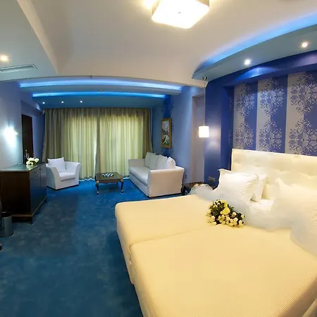 Odyssey Hotel & Spa Айя-Евфимия