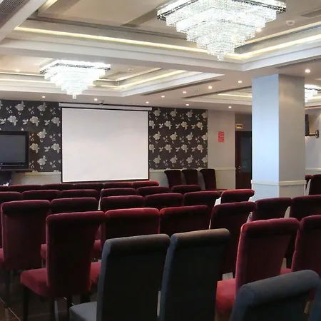 Odyssey Hotel & Spa Отель