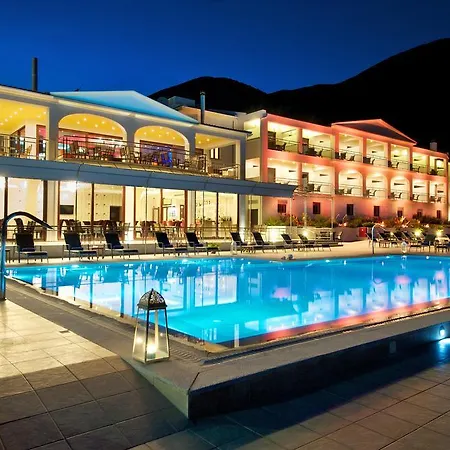 Отель Odyssey Hotel & Spa