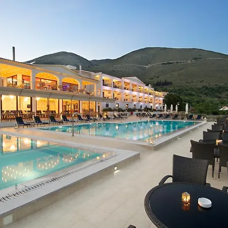 Odyssey Hotel & Spa Отель Айя-Евфимия