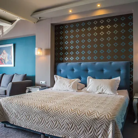 Odyssey Hotel & Spa Айя-Евфимия