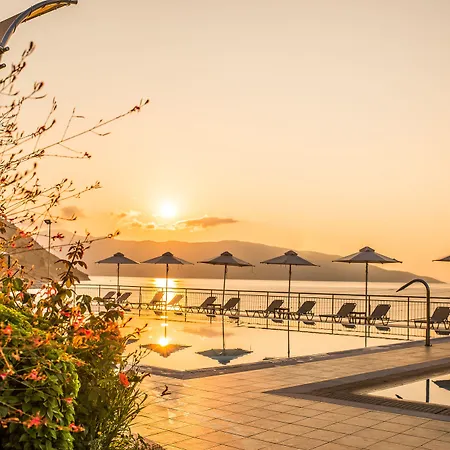 Odyssey Hotel & Spa Айя-Евфимия