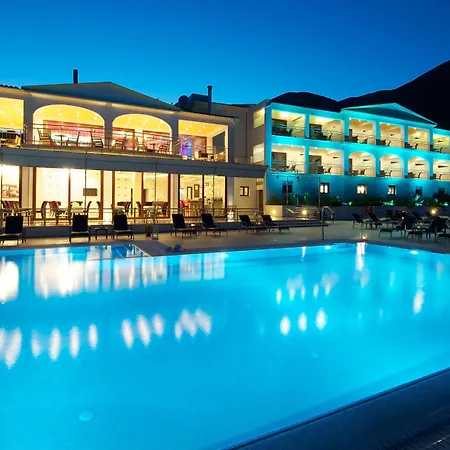 Отель Odyssey Hotel & Spa 4*