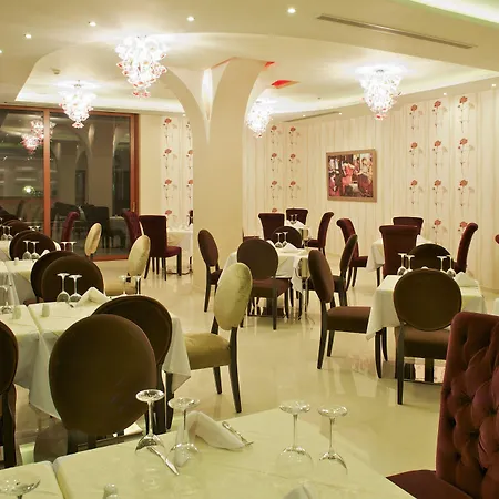 Odyssey Hotel & Spa Отель