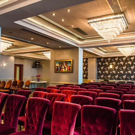 Отель Odyssey Hotel & Spa