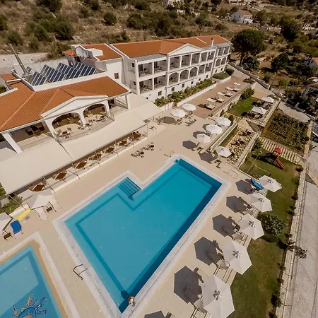 Odyssey Hotel & Spa Айя-Евфимия