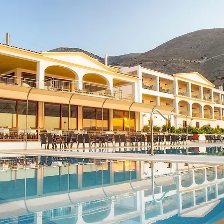 Odyssey Hotel & Spa Айя-Евфимия