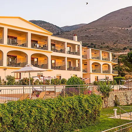 Odyssey Hotel & Spa Айя-Евфимия