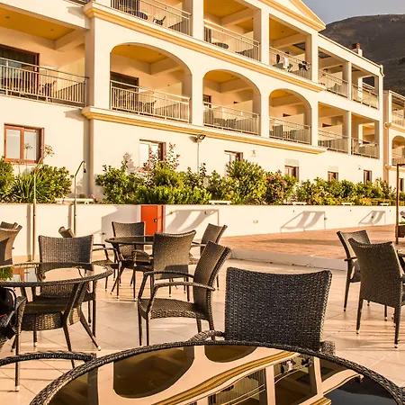 Odyssey Hotel & Spa Отель Айя-Евфимия