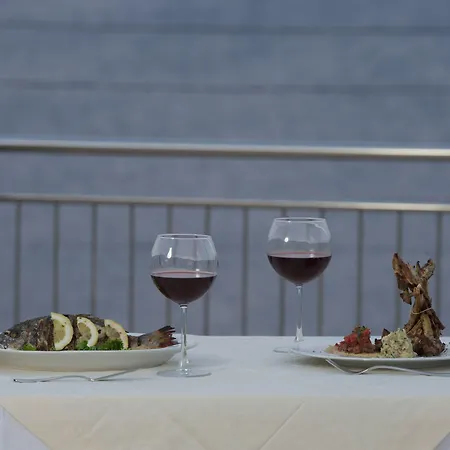 Odyssey Hotel & Spa 4* Айя-Евфимия