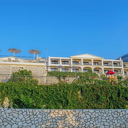 Odyssey Hotel & Spa Отель 4*