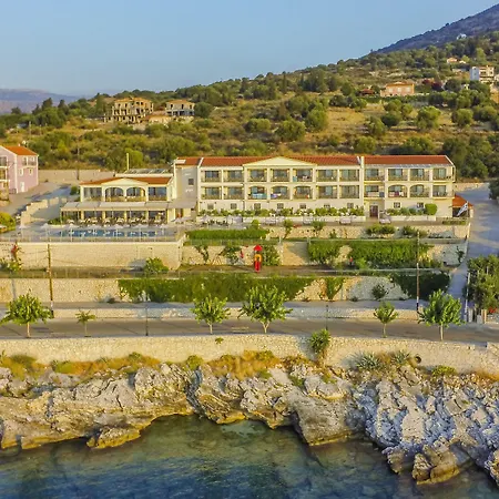 Odyssey Hotel & Spa Айя-Евфимия