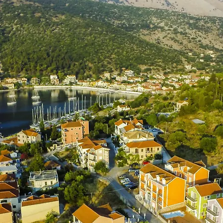 Odyssey Hotel & Spa Айя-Евфимия