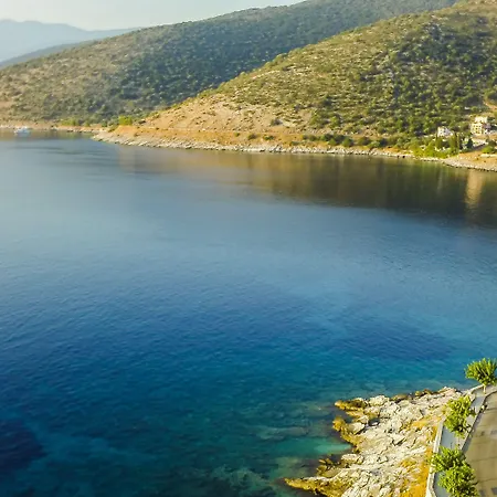 Odyssey Hotel & Spa Айя-Евфимия