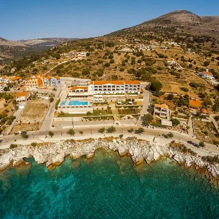 Odyssey Hotel & Spa 4*