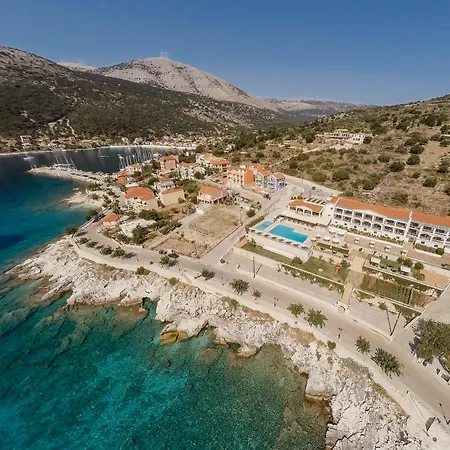 Отель Odyssey Hotel & Spa Айя-Евфимия