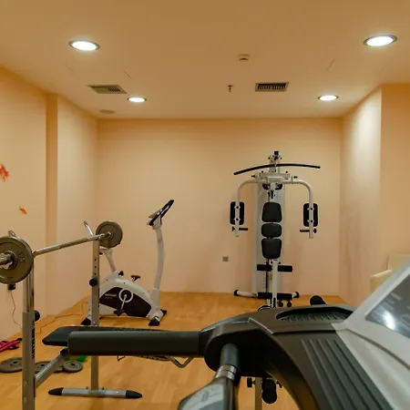 Odyssey Hotel & Spa Отель