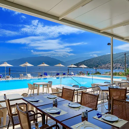 Odyssey Hotel & Spa Отель