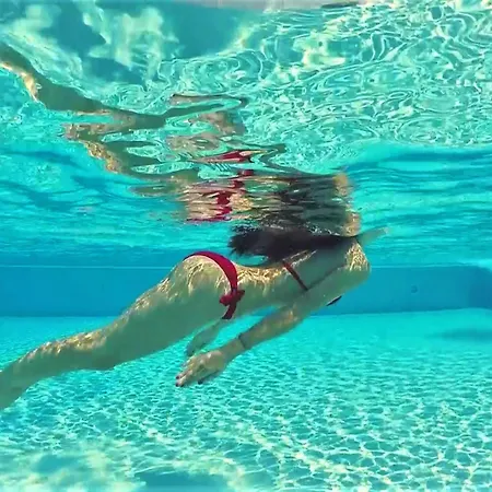 Отель Odyssey Hotel & Spa Айя-Евфимия